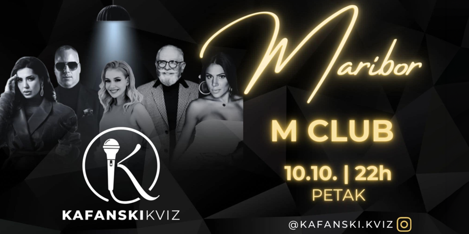 Kafanski kviz Kafanski kviz